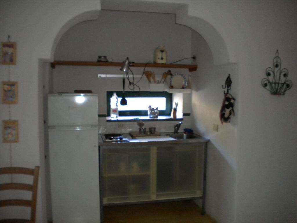 Casa U' Cucunciu Lägenhet Lipari  Exteriör bild