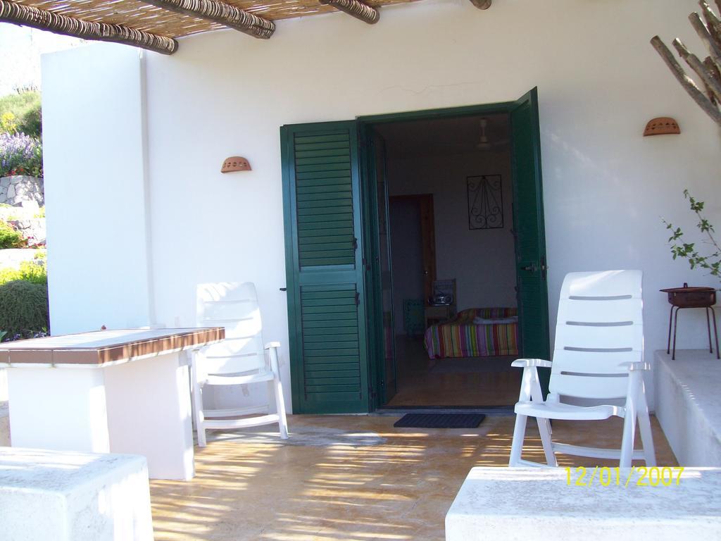 Casa U' Cucunciu Lägenhet Lipari  Rum bild
