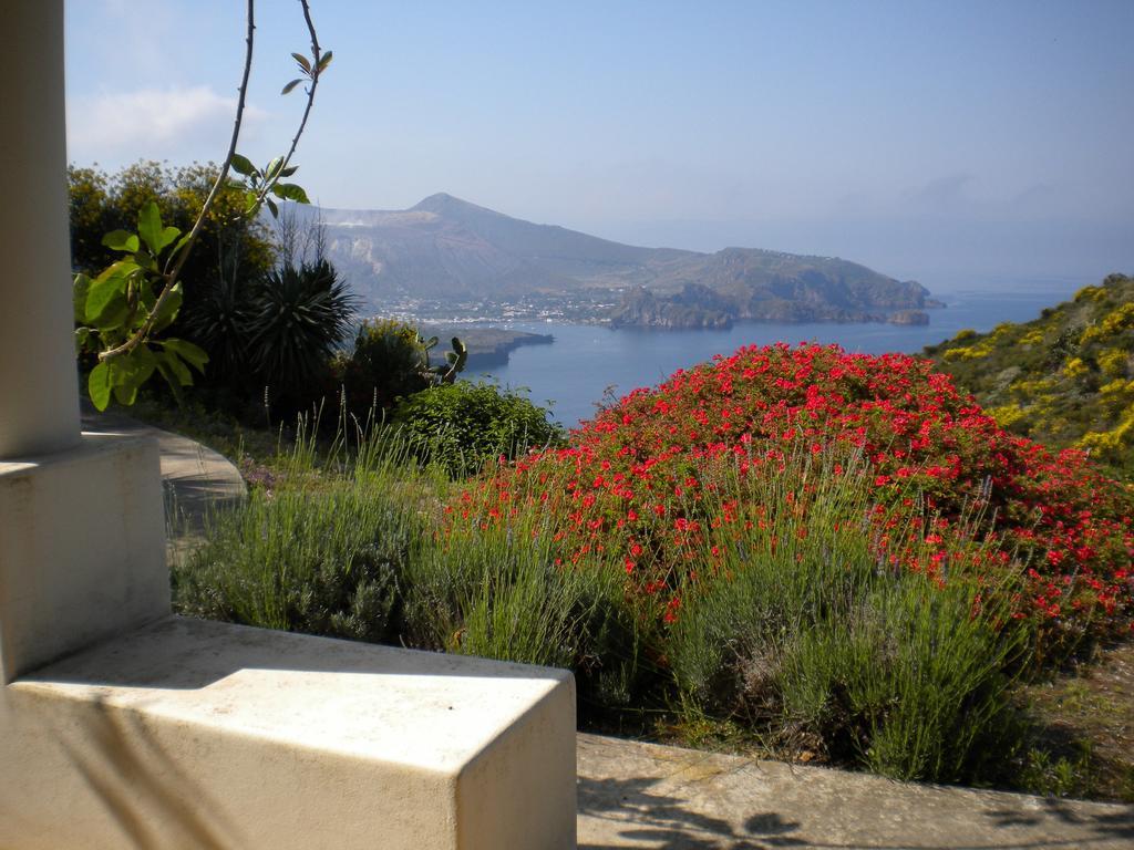 Casa U' Cucunciu Lägenhet Lipari  Exteriör bild