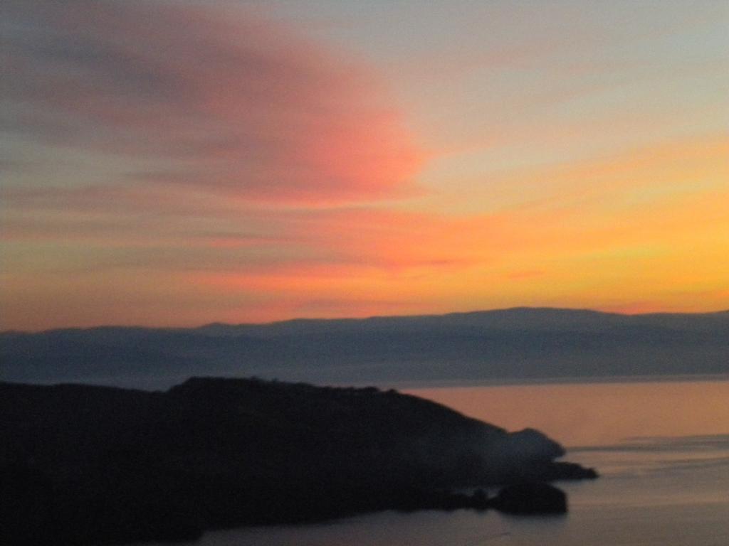 Casa U' Cucunciu Lägenhet Lipari  Rum bild